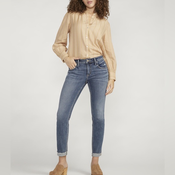 Silver Jeans Denim - NWT Silver Jeans